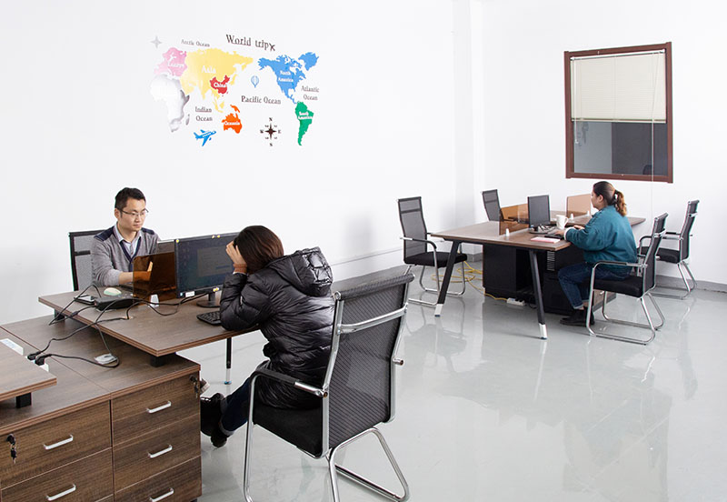 DhakaForeign trade Office - Guangu Technology