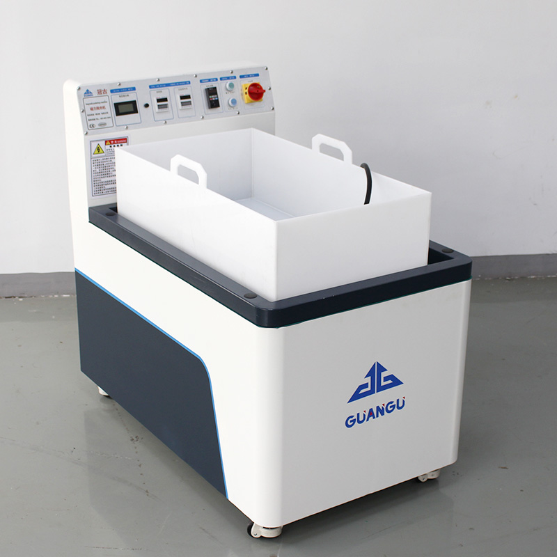 DhakaGG8850 Buffing machine