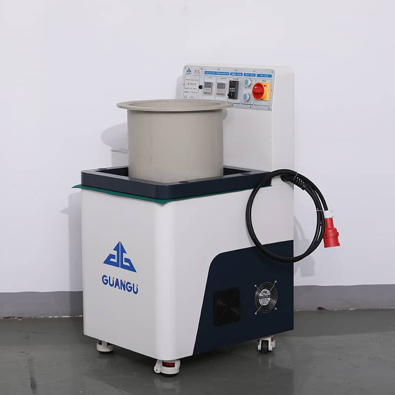 DhakaSMALL MAGNETIC POLISHING MACHINE GG8520